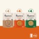 Applaws Wet Cat Food, Pouch Multipack Chicken Selection in Broth 70g, (12 x 70 g Pouches) Applaws Wet Cat Food, Pouch Multipack Chicken Selection in Broth 70g, (12 x 70 g Pouches)