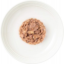 Encore Cat Tuna Fillet with Sea Bream in Broth Tin - konservi kaķiem ar tunča fileja un jūras karūsu 70g