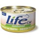 Life Cat Chicken Fillets with Duck Natural - konservi kaķiem ar vistu un pīles gaļu 85g Life Cat Chicken Fillets with Duck Natural - konservi kaķiem ar vistu un pīles gaļu 85g