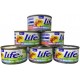 Life Cat Tuna with Mixed Fruits Natural - konservi kaķiem ar tunci un augļiem 6 x 85g Life Cat Tuna with Mixed Fruits Natural - konservi kaķiem ar tunci un augļiem 6 x 85g