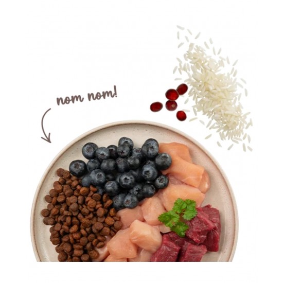 Sanabelle Sensitive with lamb & blueberries Dry cat food 8kg Sanabelle Sensitive with lamb & blueberries Dry cat food 8kg