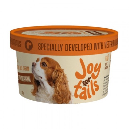 Saldējums suņiem - Little Pumpkin Joy for Tails 120g Saldējums suņiem - Little Pumpkin Joy for Tails 120g