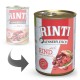 Konservi suņiem Rinti Kennerfleisch Rind ar liellopa gaļu (400g) Konservi suņiem Rinti Kennerfleisch Rind ar liellopa gaļu (400g)