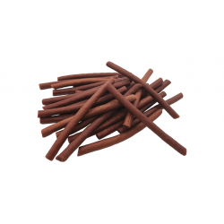UNIQ PETS dog snacks soft beef sticks - gardums suņiem ar liellopu gaļu 80g