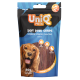 UNIQ PETS dog snacks soft duck strips - gardums suņiem mīkstas pīles strēmeles 80g UNIQ PETS dog snacks soft duck strips - gardums suņiem mīkstas pīles strēmeles 80g