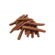 UNIQ PETS dog snacks soft rabbit strips - gardums suņiem mīkstas trušu strēmeles 80g UNIQ PETS dog snacks soft rabbit strips - gardums suņiem mīkstas trušu strēmeles 80g