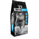 Wonder White Carbon Effect Bentonite Cat Litter - cementējošās smiltis kaķu tualetēm, aktīvās ogles granulas 18L/15,3kg Wonder White Carbon Effect Bentonite Cat Litter - cementējošās smiltis kaķu tualetēm, aktīvās ogles granulas 18L/15,3kg