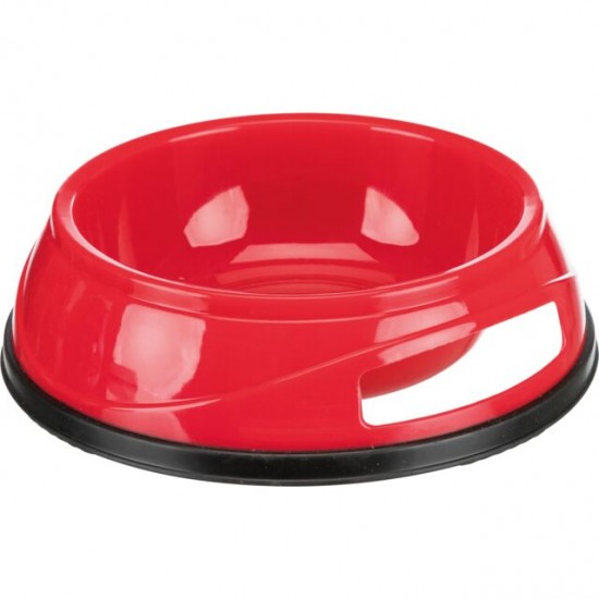 Trixie Plastic Bowl, 0.5l - Bļoda Trixie Plastic Bowl, 0.5l - Bļoda