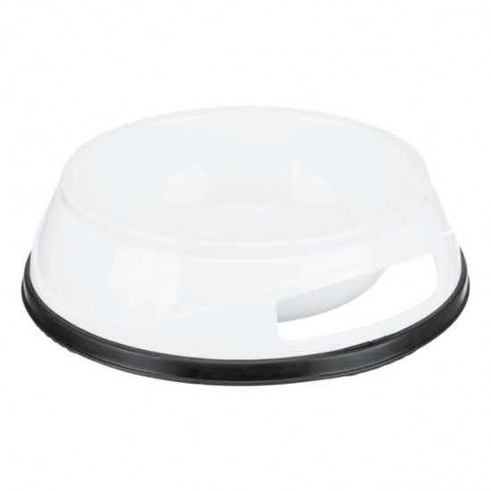 Trixie Plastic Bowl, 0.5l - Bļoda Trixie Plastic Bowl, 0.5l - Bļoda