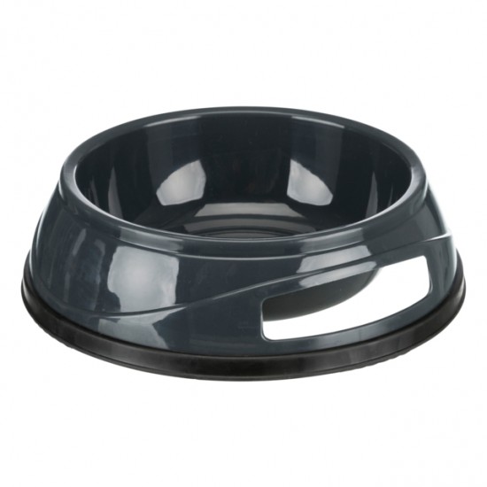 Trixie Plastic Bowl, 0.5l - Bļoda Trixie Plastic Bowl, 0.5l - Bļoda