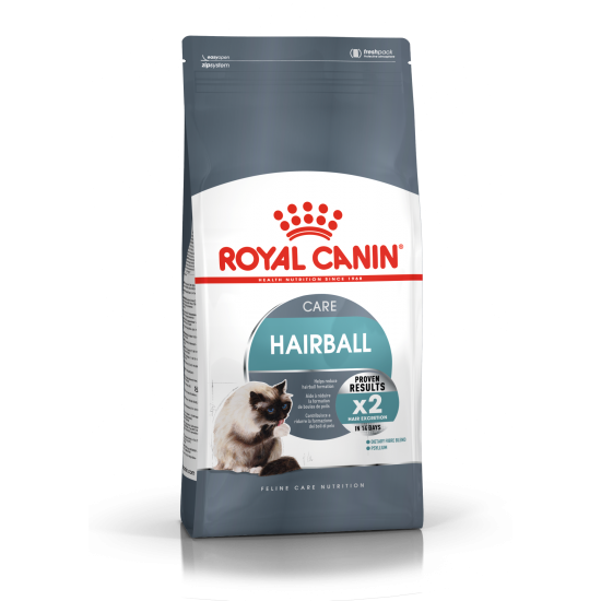 Barība Royal Canin FCN Hairball Care (4kg) Barība Royal Canin FCN Hairball Care (4kg)