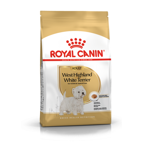 Barība Royal Canin BHN West Highland White Terrier Adult (1,5kg)