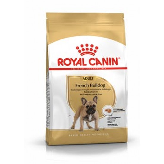Barība Royal Canin BHN French Bulldog Adult (1,5kg)
