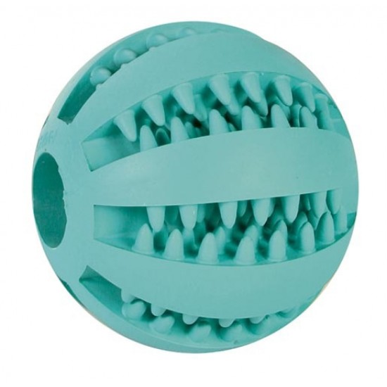 Rotaļlieta suņiem Trixie Denta Fun Mintfresh Baseball (5cm) Rotaļlieta suņiem Trixie Denta Fun Mintfresh Baseball (5cm)