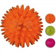 Rotaļlieta suņiem Trixie Flashing Hedgehog Ball (5cm)