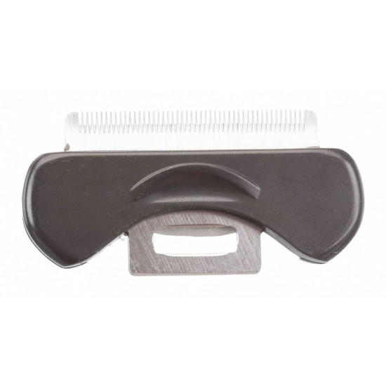 Ķemme suņiem Trixie Carding Groomer (7*15 cm)