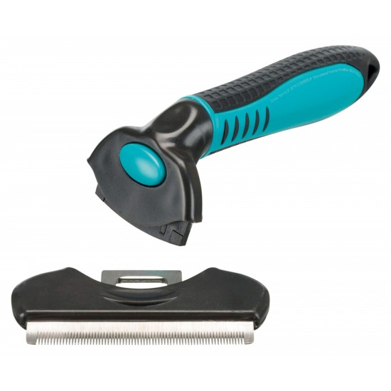 Ķemme suņiem Trixie Carding Groomer (7*15 cm)