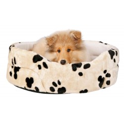 Guļvieta dzīvniekiem - Trixie Charly Bed 43*38cm, beige (102608)