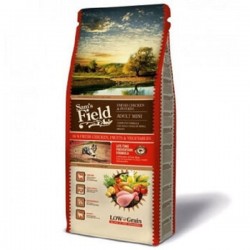 Sausa barība suņiem : Sams Field Fresh Chicken & Potato Adult Mini, 8 kg (105367)