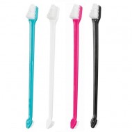 Zobu birste - Trixie Toothbrush Set, 23cm, 4gab (102907)