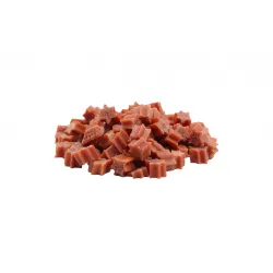 UNIQ PETS MIMI cat snacks 50g soft stars with lamb and taurine - gardums kaķiem mīkstās zvaigznes ar jēra gaļu un taurīnu 50g