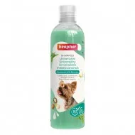 Šampūns suņiem Beaphar Shampoo Universal Macadamia oil & Aloe vera for Dogs - universālais šampūns ar neitrālu pH līmeni ir piemērots visiem spalvas tipiem, 250ml