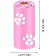 Maisiņi atkritumu savākšanai - POP Bags Bio atkritumu maisi ar lavandas aromātu 270gb.