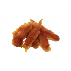 UNIQ PETS dog snacks soft duck jerky - gardums suņiem mīkstas pīles fileja 80g