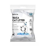 BeloCat Cat Litter silica gel Eco - silikona smiltis kaķu tualetei 18L