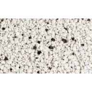 Wonder White Carbon Effect Bentonite Cat Litter - cementējošās smiltis kaķu tualetēm, aktīvās ogles granulas 18L/15,3kg