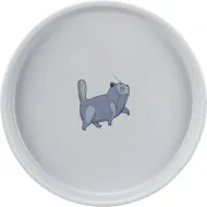 Trixie Bowl, flat and wide, 0.6 l - Bļoda