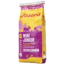 Barība Josera SP suņiem Mini Junior (0,900kg)