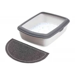 Paklājs kaķu tualetei Trixie Litter Tray Mat (59 × 35 cm)