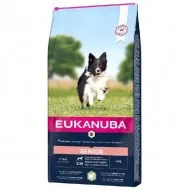 Sausa barība suņiem - Eukanuba Mature and Senior Lamb and Rice, 2.5 kg (103167)